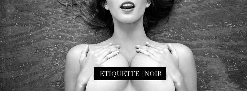 Etiquette Noire - Photo1