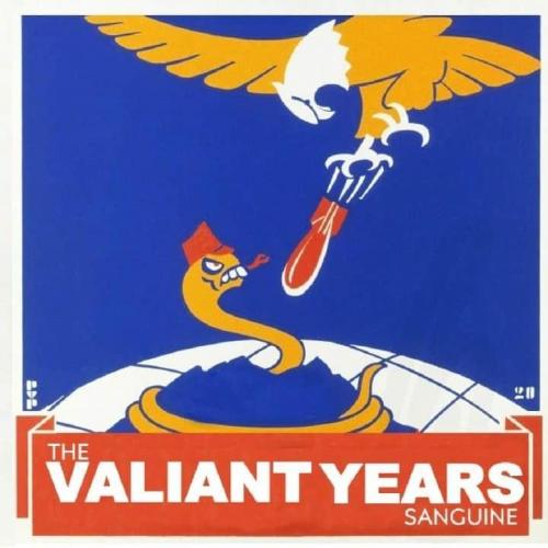 The Valiant Years