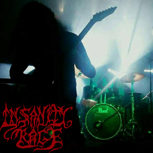 Insanity Rage
