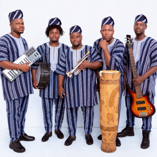 DJOGBESE BENIN BAND