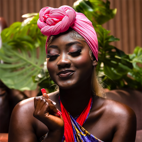 Safowaa Blaqbarbie